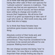 An anonymous poster on 8chan, the now-defunct far right image board, argues that women must be controlled and bred.